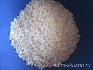 Перец фаршированный, рис