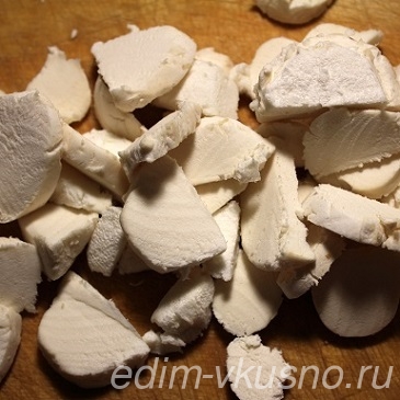Как приготовить гриб дождевик рецепт пошагово